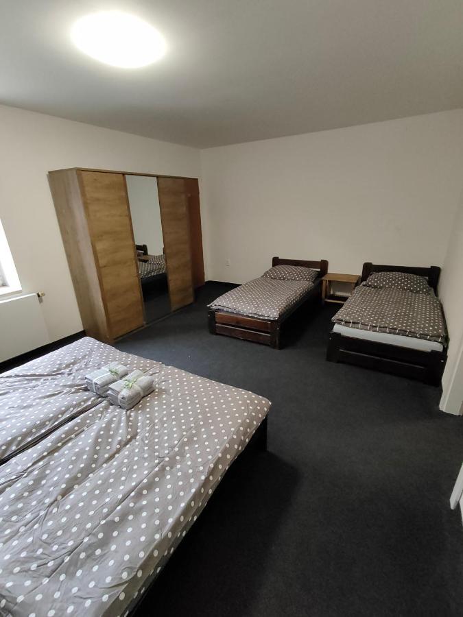 Apartmany Na Ceste Desná 外观 照片