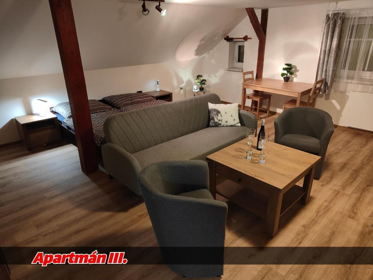Apartmany Na Ceste Desná 外观 照片